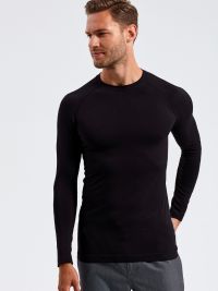 Langarmshirt Herren Günstig